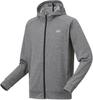 YONEX Unisex Sweat Hoodie 51052 Gray L (010)