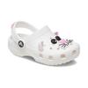 Crocs Resin Versatile Fashion Kids Sandals Kids Sandals White 210015-1NG