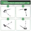 ABLZ-Для Renault Master 3 Vauxhall Opel Movano Nissan NV400 2010-22 805035039R 805030009R Привод замка двери левой стороны Водителя
