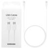 Cable Samsung Ep-Dx310Jw Usb-C - Usb-C3A White 1.8M