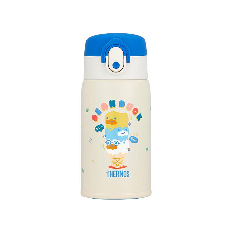 THERMOS Little Yellow Duck Insulated Stainless Steel Water Bottle