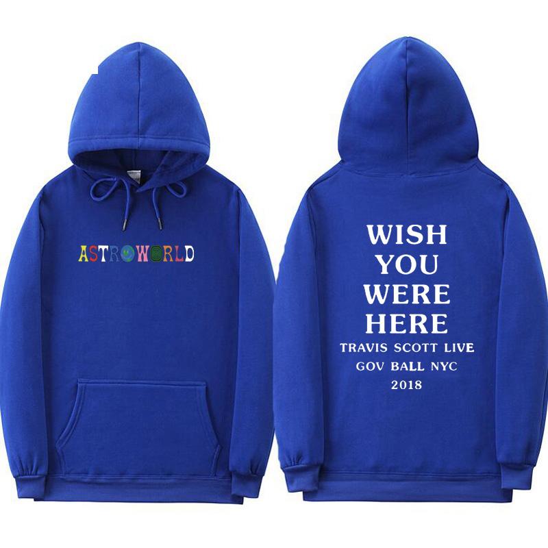 Новое поступление, модная толстовка с капюшоном, кактус Джек, толстовки в стиле хип-хоп, Astroworld, WISH YOU WERE HERE, толстовка с длинными рукавами и буквенным принтом