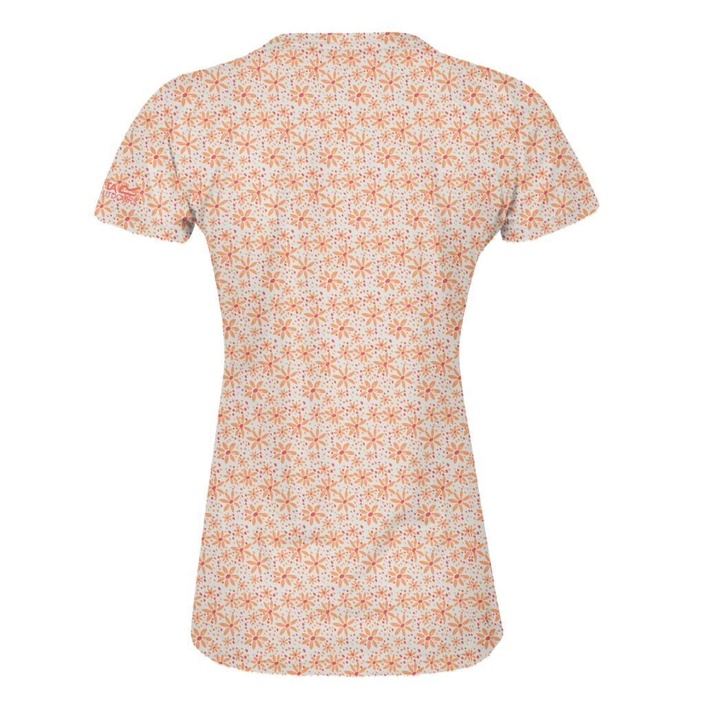 Regatta Womens/Ladies Fingal Edition Daisy T-Shirt