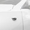 3D Металлическая наклейка для Cadillac STS CT5 CT6 BLS Escalade ATS CTS SRX XTS STS DTS XT5 Боковой Эмблема Автомобиля Наклейка на Задний Багажник Декоративная