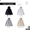 [H.U.A] ladies boa blouson down boa jacket blouson Filling Beautiful down jacket large size autumn winter autumn/winter GY 2XL
