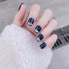 Celebrity-Inspired False Nails: 24-Piece Wearable Manicure Set