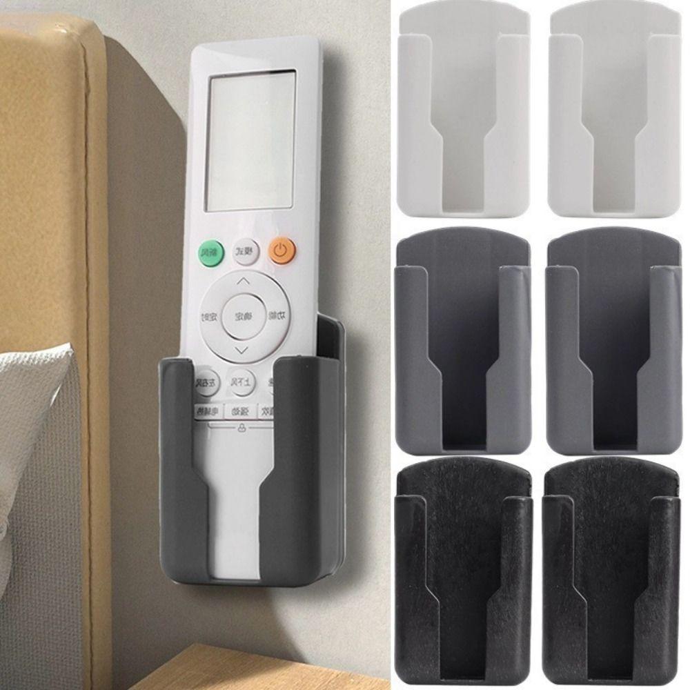Не требуется сверление Держатель для пульта дистанционного управления Универсальная полка-стеллаж Новая коробка для хранения
