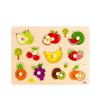 Touki Toy Fruit Top Puzzle, Korean Popular Puzzles