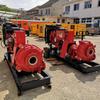 Gao Yang Cheng Diesel Engine High-Power Water Pump for Emergency Firefighting, Large-Flow Agricultural Irrigation, and Flood Control
