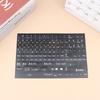 1Pc Full Size Russian Keyboard Stickers Letter Alphabet Layout Sticker Key Stickers For Laptop Desktop Pc Keyboard Cover
