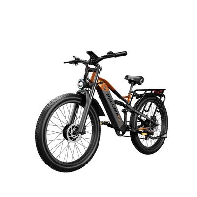 Электровелосипед PULUMA PE86 Pro с двойным мотором и аккумулятором 48 В 20 Ач