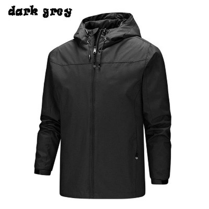Мужские весенне-осенние ветрозащитные водонепроницаемые тонкие куртки на открытом воздухе, походная куртка для альпинизма и рыбалки, ветровка, спортивные толстовки