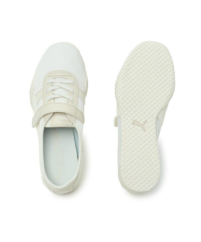 Puma Румяна Bella V - Айвори:Теплый белый:Альпийский снег / 404566-03