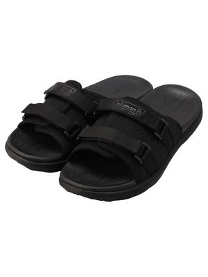 Сланцы Coleman Custom Slider Sandals 75826030118 0960 ЧЕРНЫЙ(09) Размер 26см