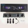 Soaiy SH01 RGB Bluetooth 5.3 Компьютерная звуковая панель Штепсель CN (адаптер в комплекте)