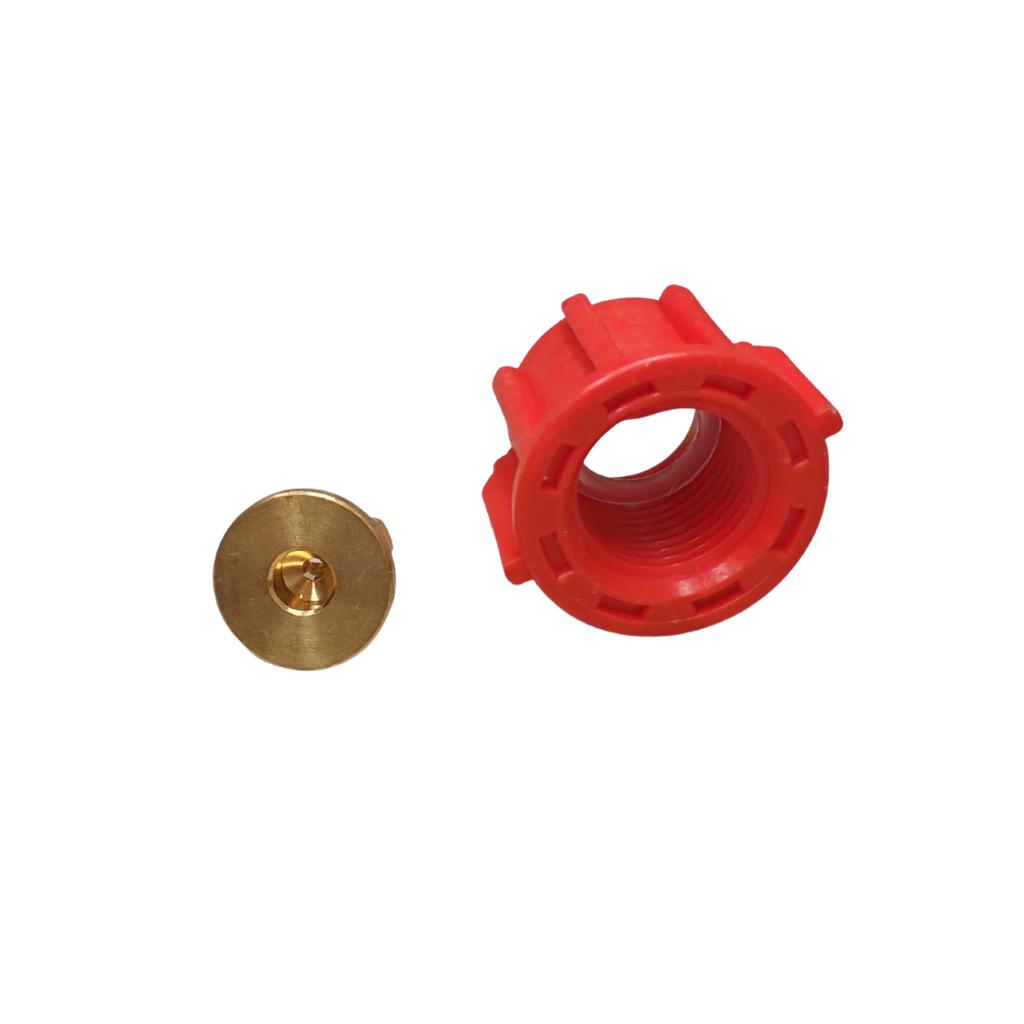 Mac-Edil Dm1 Nozzle with Nut