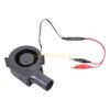 Compact Design Energy Efficient 97mm 7000RPM 12V 2.94A Blower Fan Low Noise for Automotive Cooling and Crafting top sale