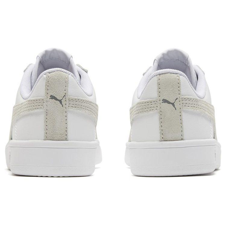 Puma Court Legend Lo Белый Унисекс 371931-03