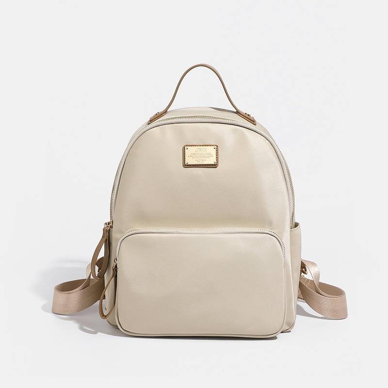 Стиль колледжа Новая корейская женская сумка Новый корейский универсальный рюкзак Мода Стиль колледжа Широкий одинарный рюкзак с защитой от краж