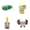 Fun And Lively Minecraft Stuffed Animal Soft Plush Toypixel Doll Great For Cuddling And Playing