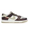 Кроссовки женские Dunk Low Year of the Snake коричневые HV5991-171