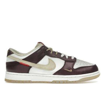 Кроссовки женские Dunk Low Year of the Snake коричневые HV5991-171