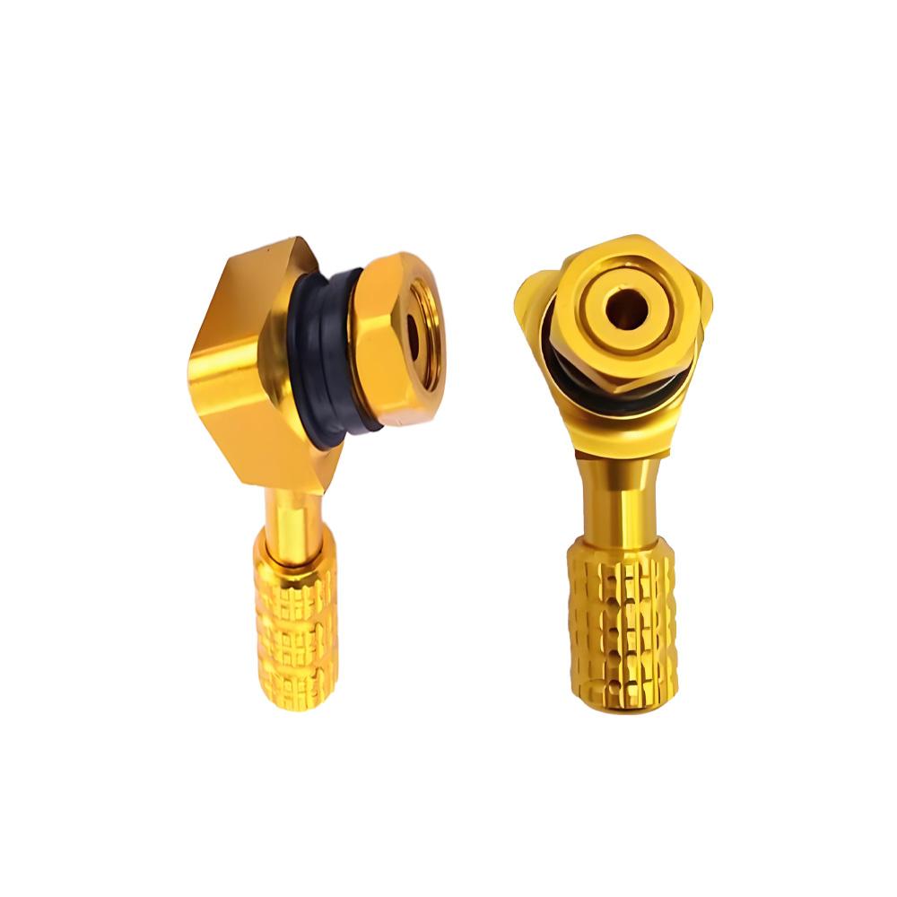 TRCH3/TR415 Flush Mount Tire Valve Stem Cap Kit Custom All Brand Cnc Motorcycle Modification Parts Tire Valve Kit