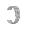 Universal Silicone Quick Release Watch Band for Samsung, Huawei, Garmin (18/20/22mm)