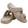 Crocs Классический женский/мужской клог на платформе Тауп 213586-214
