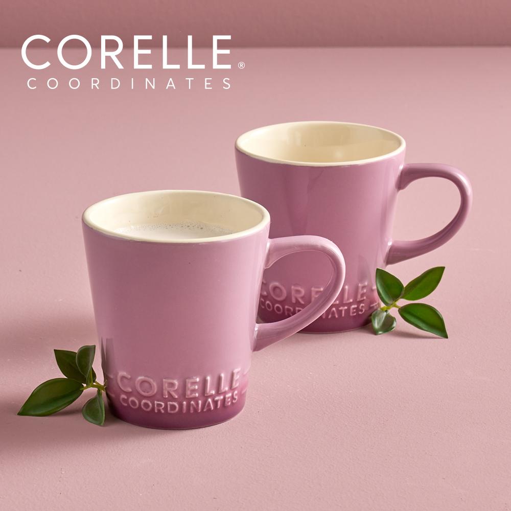 Кружка Corelle Breeze Stone 2р (325мл) Столовая посуда, 4 цвета, можно мыть в духовке, можно мыть в посудомоечной машине