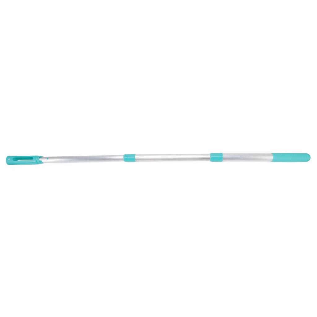 3 Section Telescopic Swimming Pool Pole Detachable Aluminum Swimming Pool Extension Rod for