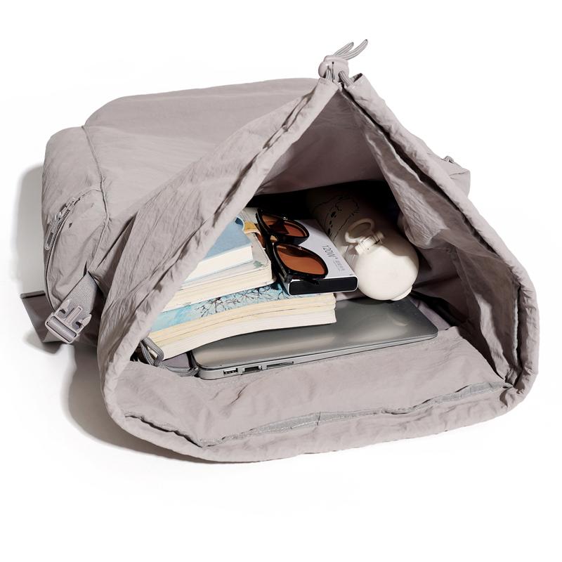 Дорожный рюкзак Женский рюкзак большой вместимости Мужской легкий дорожный рюкзак