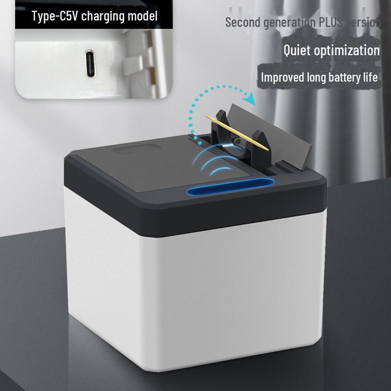 Автоматический держатель для зубочисток Smart Induction для дома и ресторана