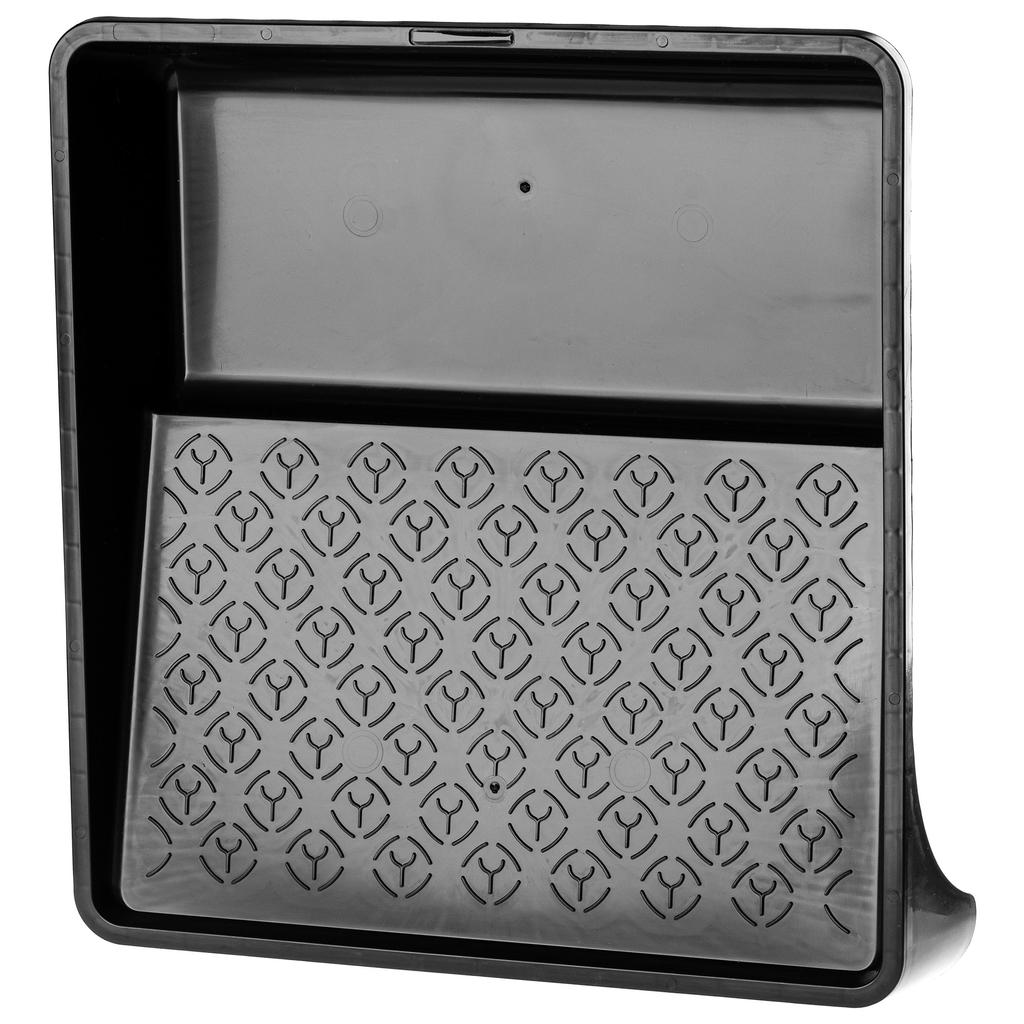 KADAX Kuweta malarska Na Wałek Farba 320 mm Czarna 12szt