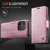 Чехол-кошелек для Xiaomi Redmi 11A с отделениями для карт и подставкой, кожаный чехол с защитой 360°