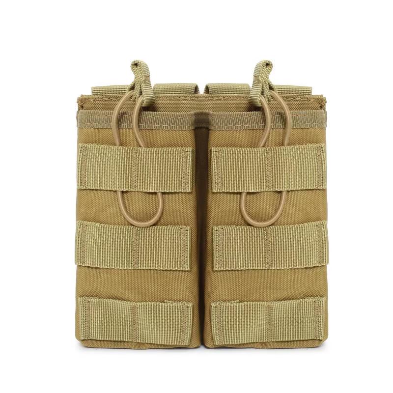 Тактический набор из двух подсумков MOLLE