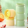 2PCS Food Grade Silicone 6CM Ice Ball Mold Leak Proof Easy Demolding Single-cell Ice Ball Mold DIY Stackable Ice Sphere Maker