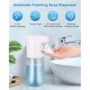 Automatic Soap Dispenser, Automatic Soap Dispenser, USB Charging, Non-contact Hand Soap Dispenser, IPX5 Bathroom And Kitchen LiWaterproof Design