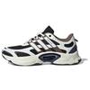Climacool Venttack Cushioning Wear-Resistant Low-Top Casual Running Shoes Unisex White Black Sneakers IF6725