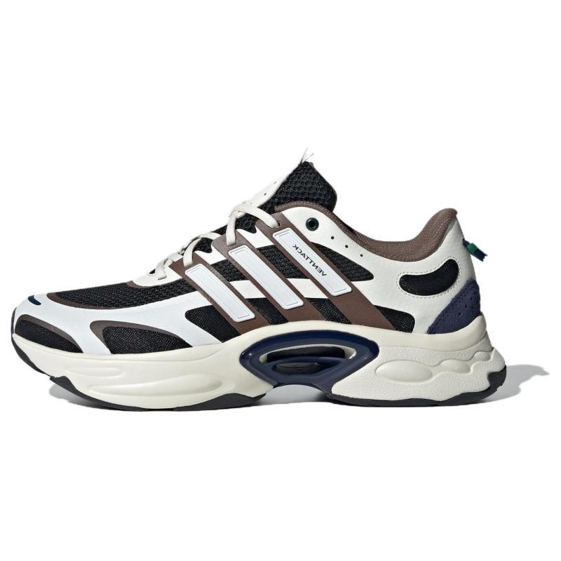 adidas Climacool Venttack Амортизация Износостойкие Низкие Повседневные Кроссовки для Бега Унисекс Белые Черные Кроссовки IF6725
