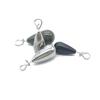 3.5/5.3/7/10.5/14g Fishing Tungsten fall Shot Weights Line Sinkers New Sinker  fishing