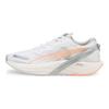 Puma Кроссовки Run XX Nitro Wildwash Women White Metallic-Silver Fizzy-Melon 376261-01