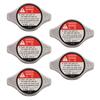 Inscriptions 5X Radiator Cap, Replaces 19045-RAA-003, for Accord, Elements, Fit, O, Pilot,