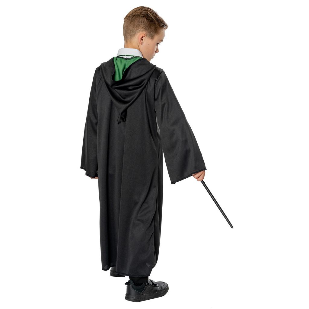HARRY POTTER Childrens/Kids Slytherin Costume