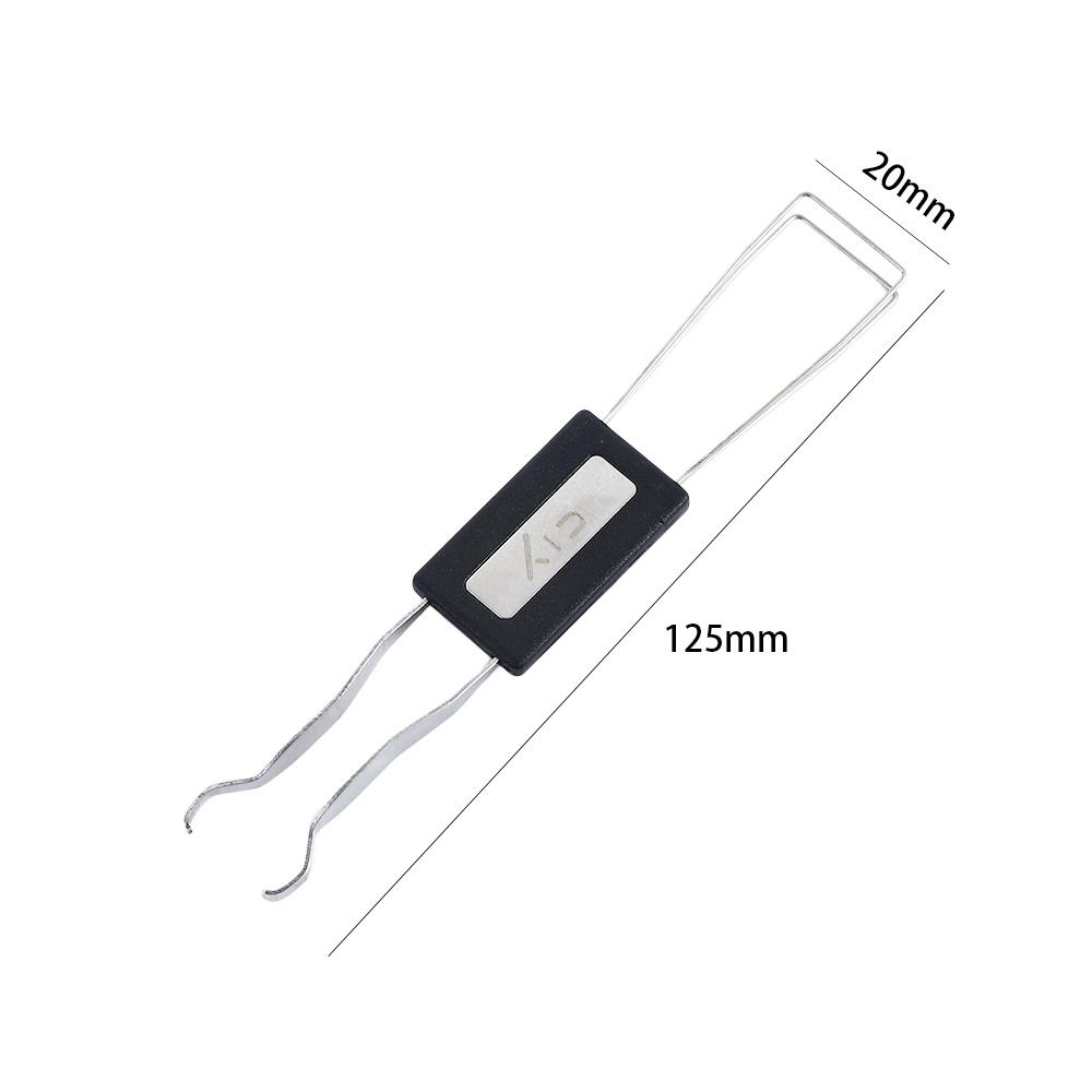 Инструмент Аксессуары для клавиатуры Съемник клавиш Съемник колпачков клавиш Инструмент Съемник колпачков для механической клавиатуры