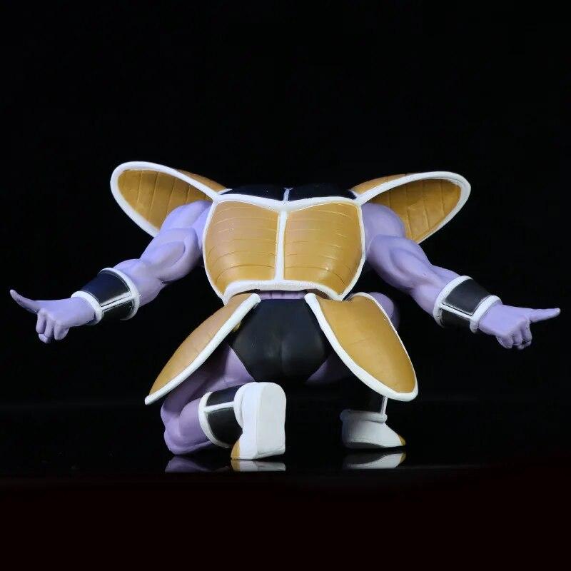 Anime Goku Ginyu Figure Jeice Recoom Burter Guldo Figurine Pvc Action Figures Collection Model Doll Toys