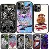 Чехол для телефона Дикий Филин Для iPhone 17 Air 15 16 14 13 12 Pro Max 11 Pro Max Plus Coque Shell