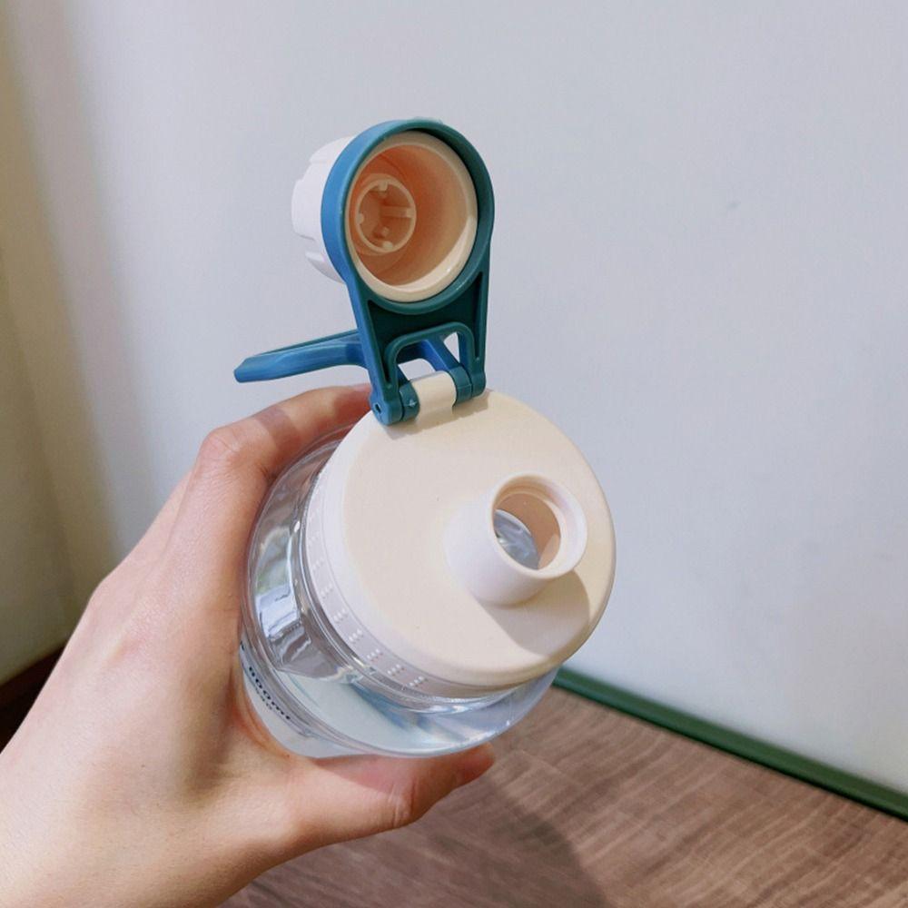 Бутылка для воды для фитнеса Спортивная бутылка Большая емкость для воды Спортивная бутылка для воды Бутылка для воды Лето