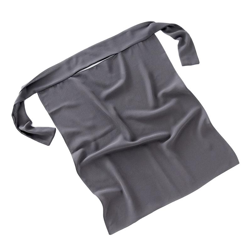 1 шт. защитная маска для лица от солнца, однотонная однослойная женская повязка на голову, модная ближневосточная солнцезащитная маска