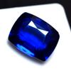 Natural Blue Sapphire Loose Gemstone 8.80 ct Exclusive Cushion Cut September Birthday Birthstone